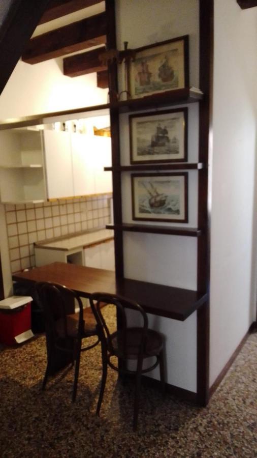 Apartamento Ca' Margarita Venecia Exterior foto