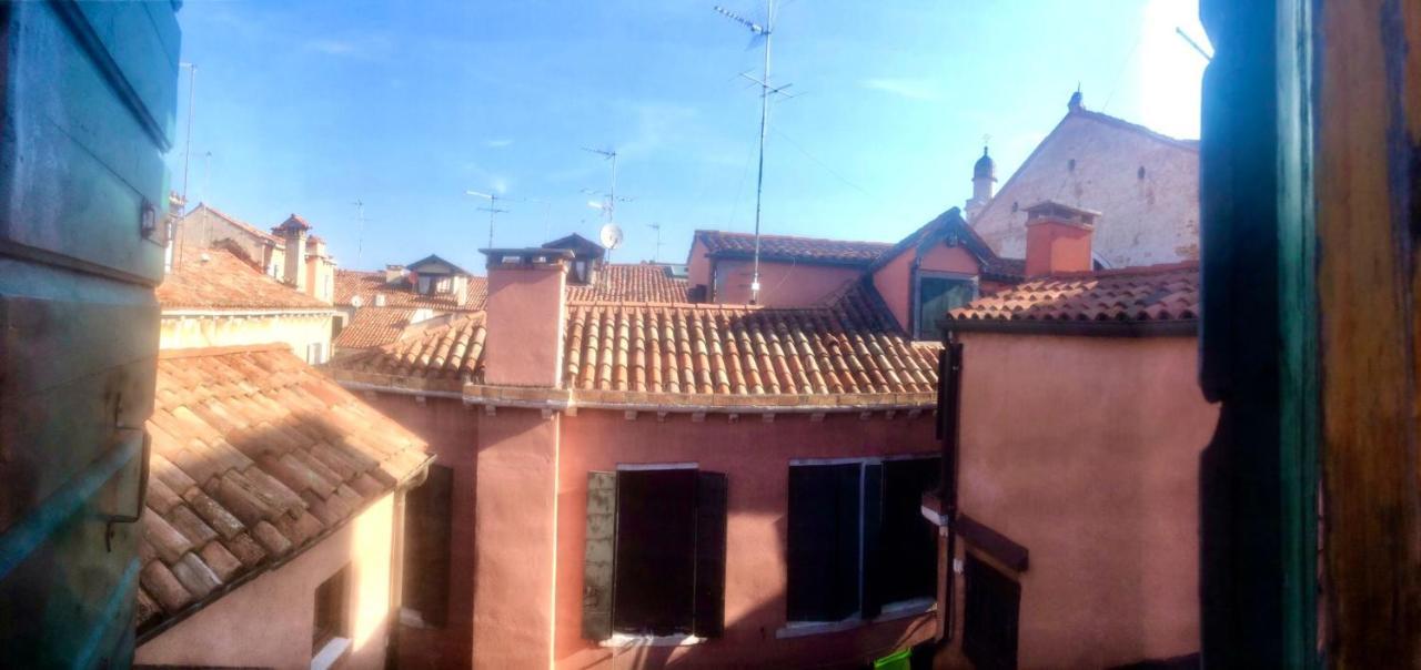Apartamento Ca' Margarita Venecia Exterior foto