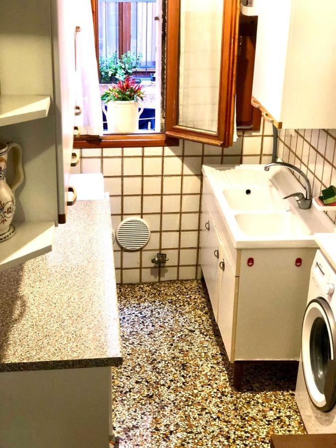 Apartamento Ca' Margarita Venecia Exterior foto