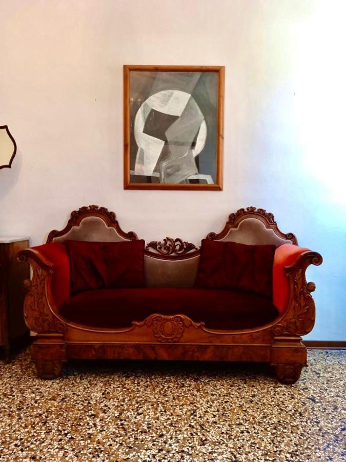 Apartamento Ca' Margarita Venecia Exterior foto