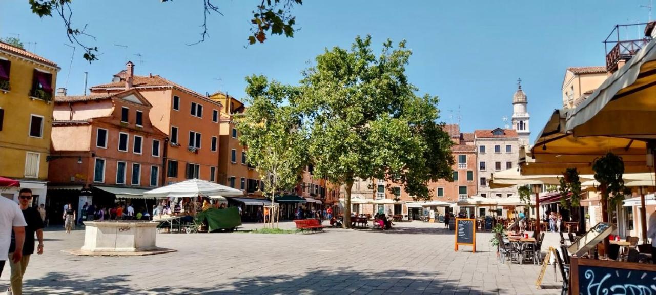 Apartamento Ca' Margarita Venecia Exterior foto