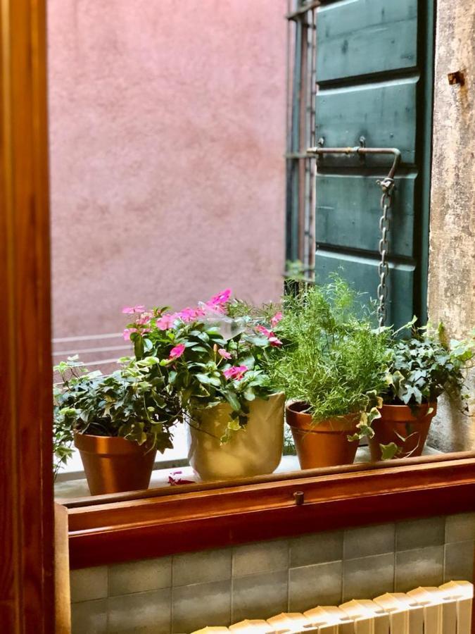 Apartamento Ca' Margarita Venecia Exterior foto
