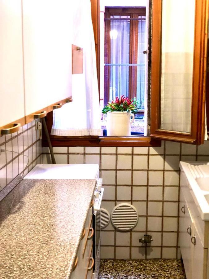 Apartamento Ca' Margarita Venecia Exterior foto