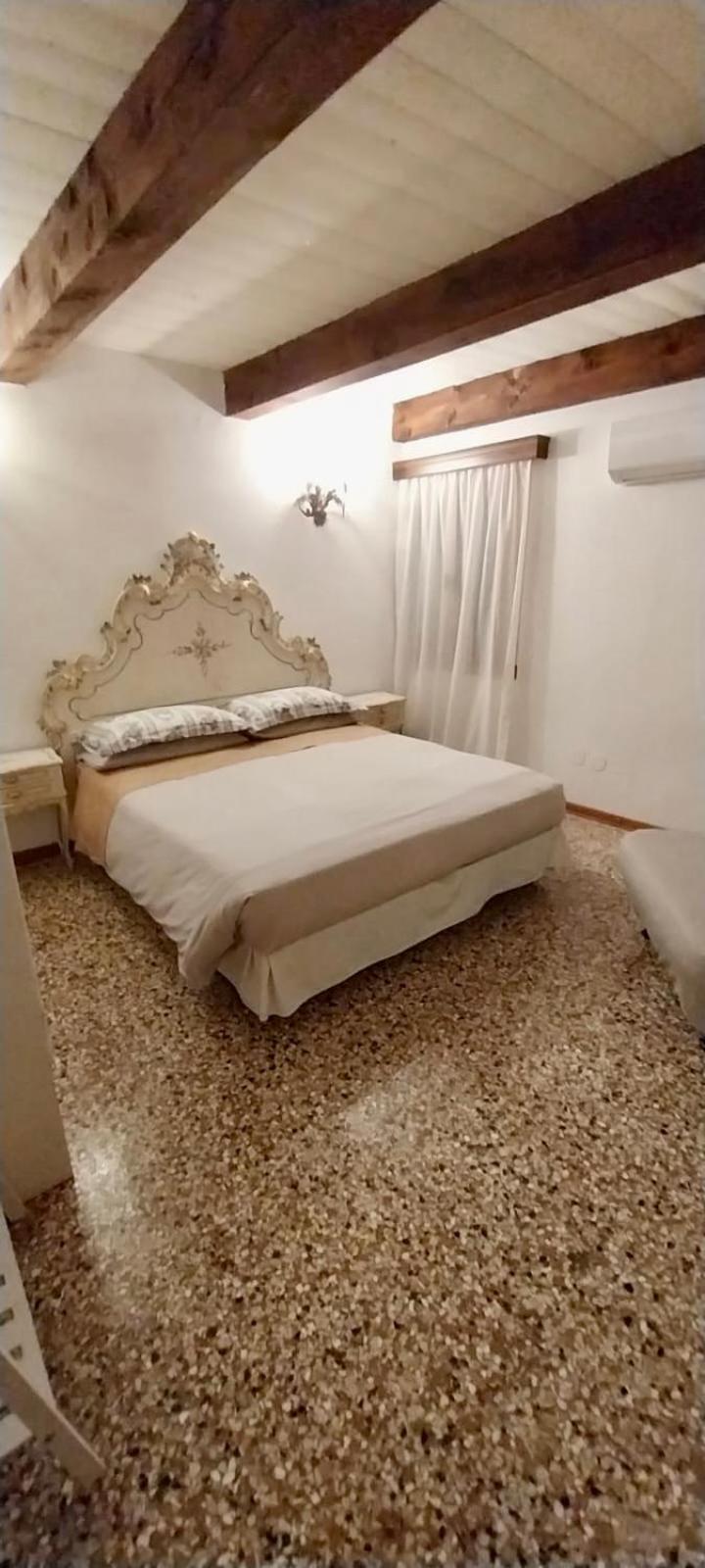Apartamento Ca' Margarita Venecia Exterior foto