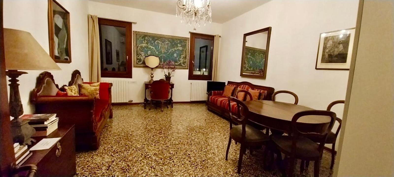Apartamento Ca' Margarita Venecia Exterior foto